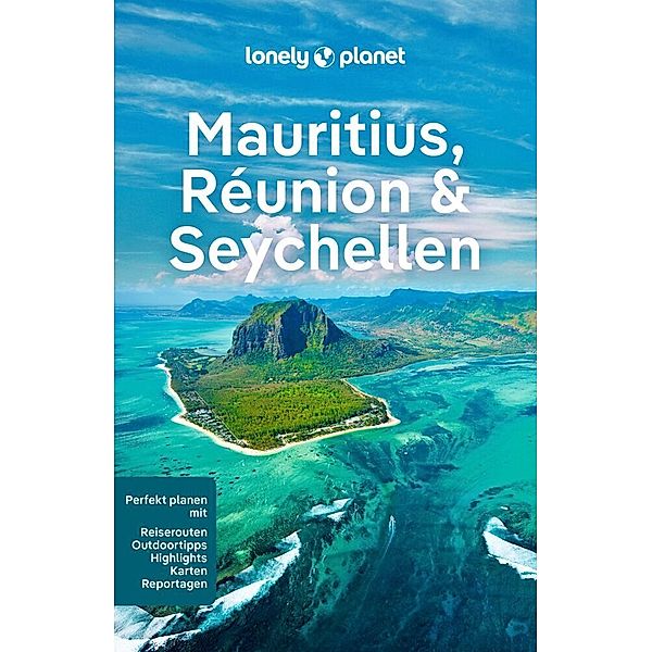 LONELY PLANET Reiseführer Mauritius, Reunion & Seychellen