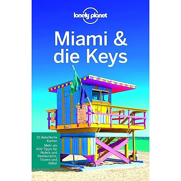 LONELY PLANET Reiseführer Miami & the Keys