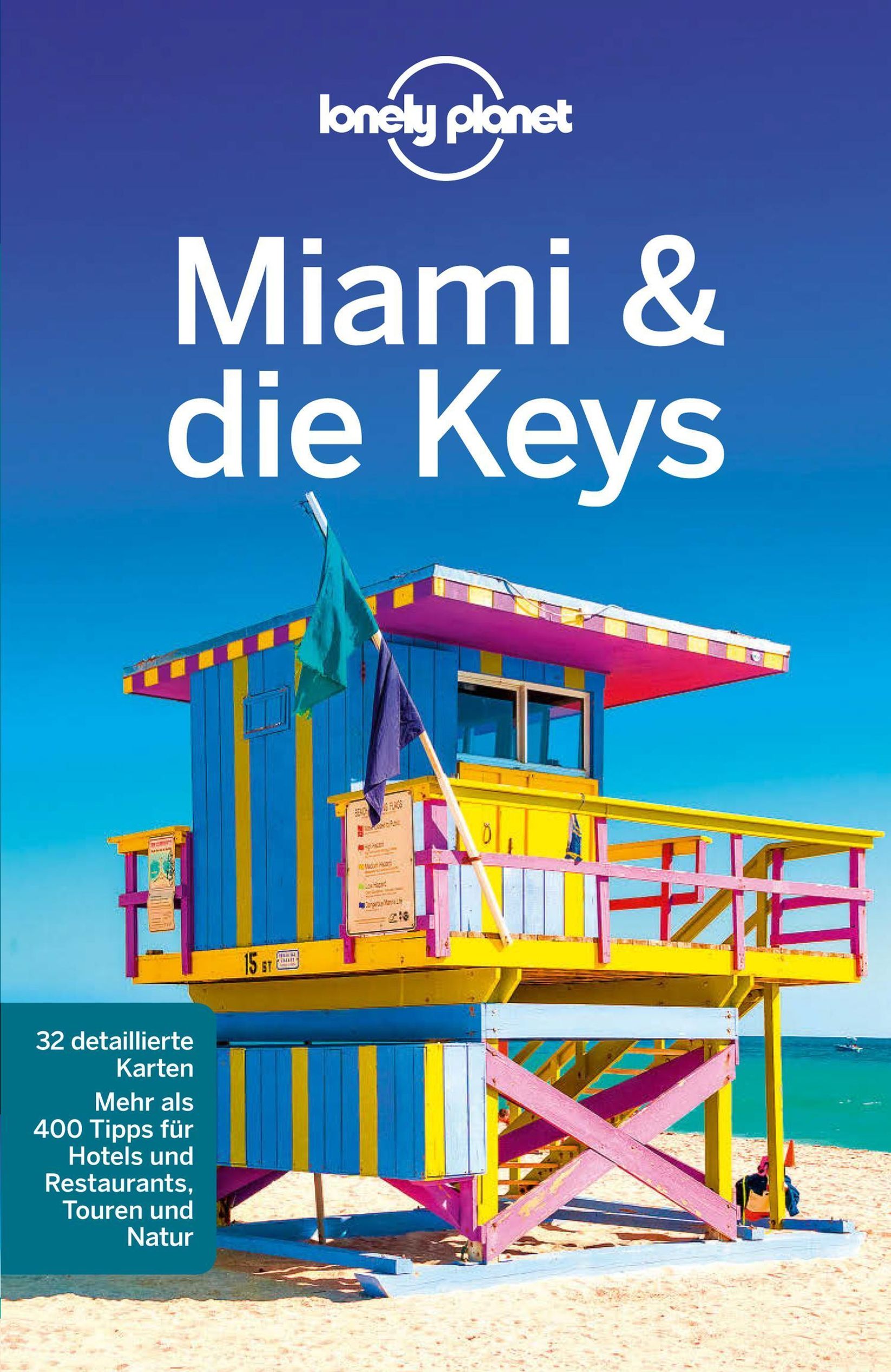 Lonely Planet Reiseführer Miami & the Keys Lonely Planet Reiseführer E-Book  eBook v. Regis St. Louis | Weltbild
