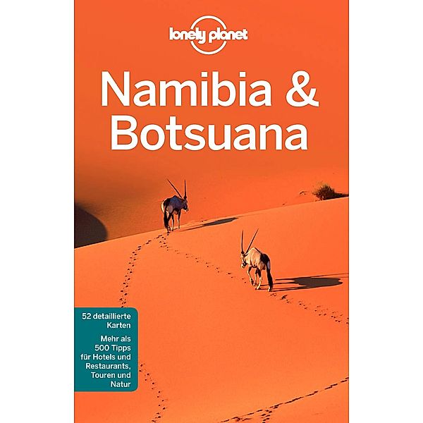 Lonely Planet Reiseführer Namibia & Botsuana, Lonely Planet