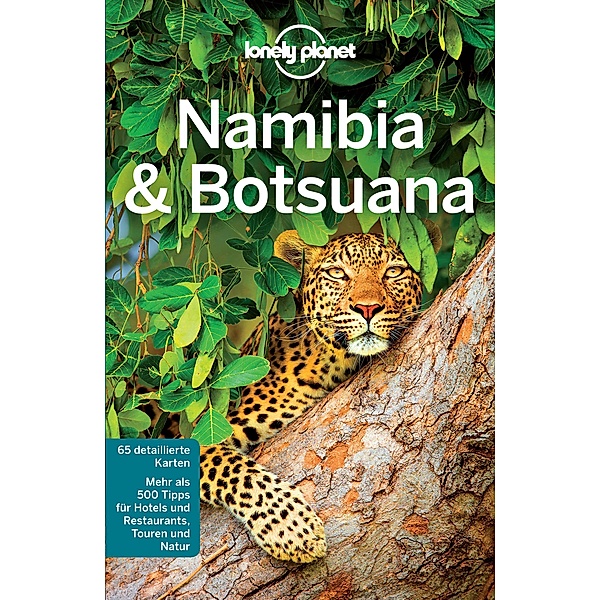 Lonely Planet Reiseführer Namibia, Botsuana / Lonely Planet Reiseführer E-Book, Alan Murphy