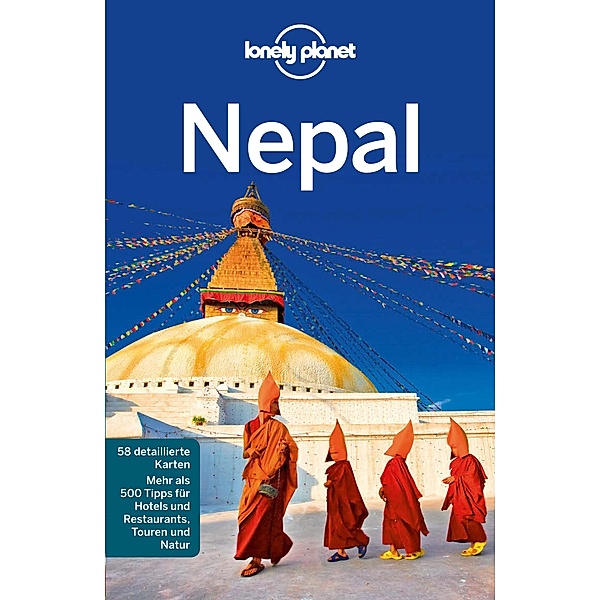 Lonely Planet Reiseführer Nepal / Lonely Planet Reiseführer E-Book