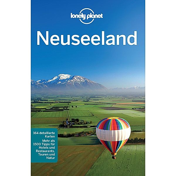 Lonely Planet Reiseführer Neuseeland, Lonely Planet