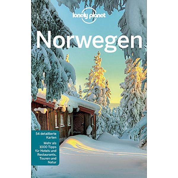 Lonely Planet Reiseführer Norwegen, Anthony Ham, Stuart Butler, Donna Wheeler