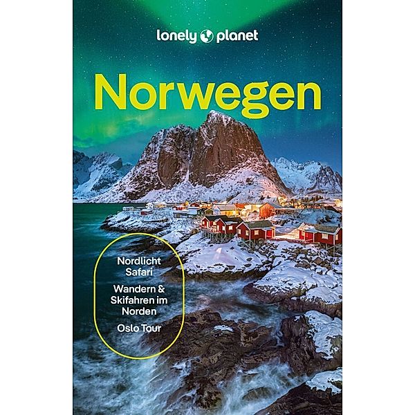 LONELY PLANET Reiseführer Norwegen