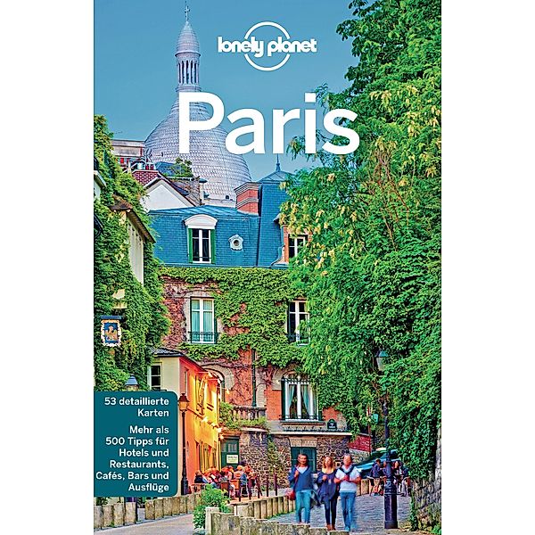 Lonely Planet Reiseführer Paris / Lonely Planet Reiseführer E-Book, Catherine Le Nevez, Nicola Williams, Christopher Pitts