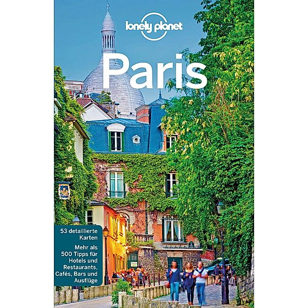 Lonely Planet Reiseführer Paris / Lonely Planet Reiseführer E-Book, Catherine Le Nevez, Nicola Williams, Christopher Pitts