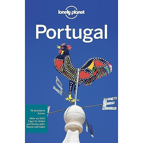 Lonely Planet Reiseführer Portugal, Regis St. Louis