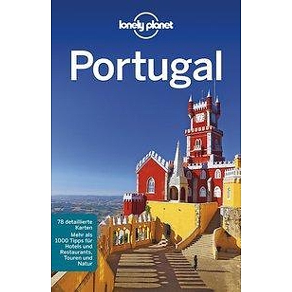 Lonely Planet Reiseführer Portugal, Regis St. Louis