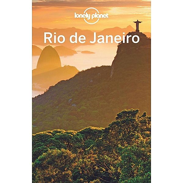 LONELY PLANET Reiseführer Rio de Janeiro, Regis St. Louis