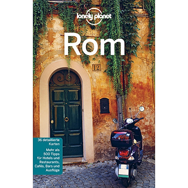 Lonely Planet Reiseführer Rom, Duncan Garwood, Abigail Blasi