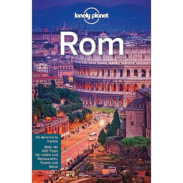 Lonely Planet Reiseführer Rom / Lonely Planet Reiseführer E-Book, Duncan Garwood, Abigail Blasi