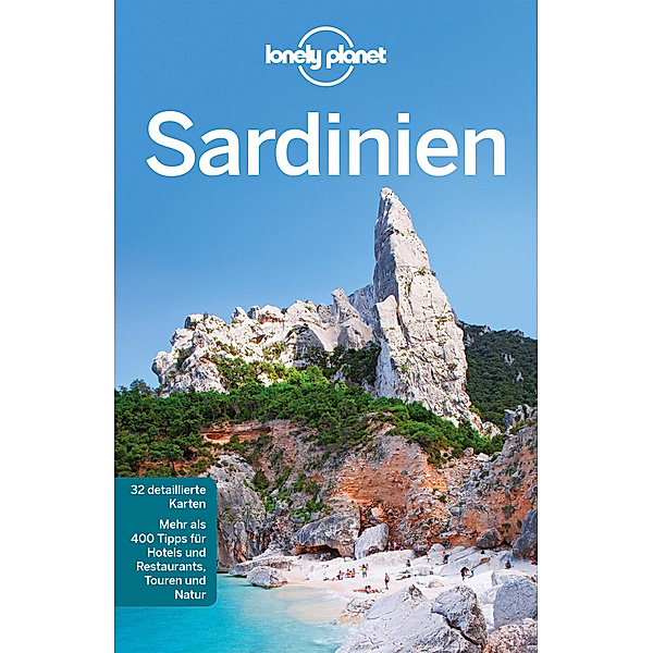 Lonely Planet Reiseführer Sardinien, Lonely Planet