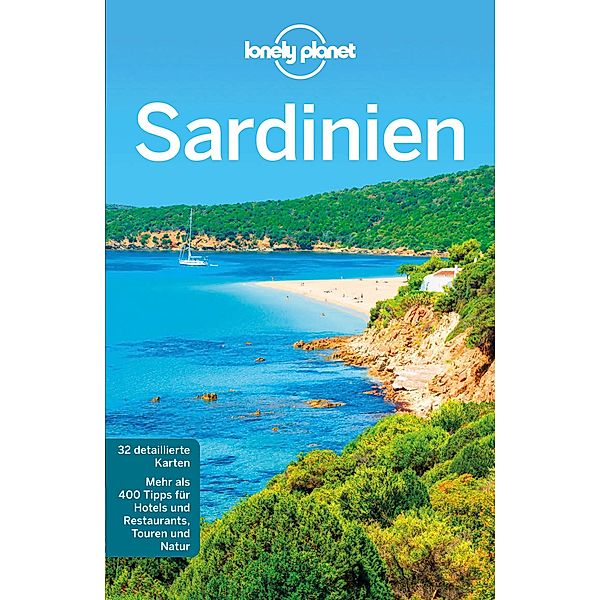 Lonely Planet Reiseführer Sardinien / Lonely Planet Reiseführer E-Book, Kerry Christiani, Duncan Garwood