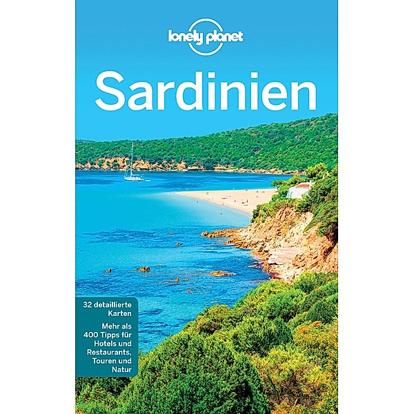 Lonely Planet Reiseführer Sardinien / Lonely Planet Reiseführer E-Book, Kerry Christiani, Duncan Garwood
