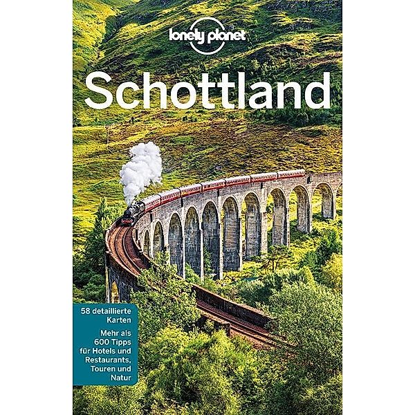 Lonely Planet Reiseführer Schottland, Neil Wilson, Andy Symington