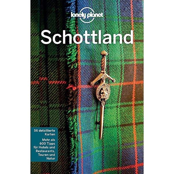 Lonely Planet Reiseführer Schottland / Lonely Planet Reiseführer E-Book, Neil Wilson, Andy Symington