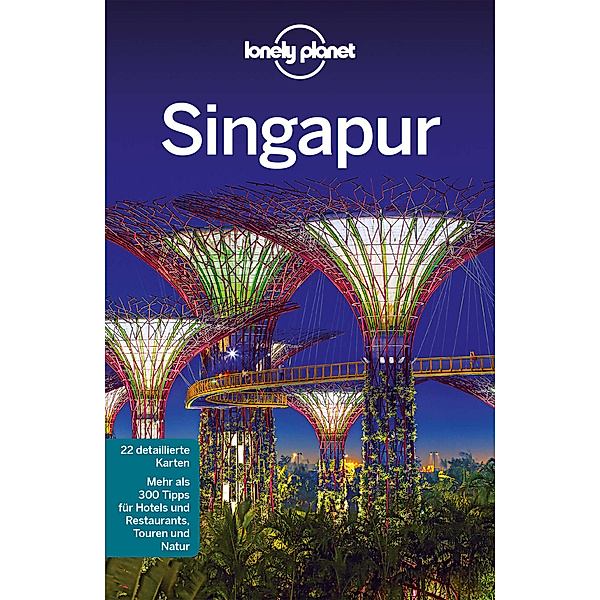 Lonely Planet Reiseführer Singapur, Lonely Planet