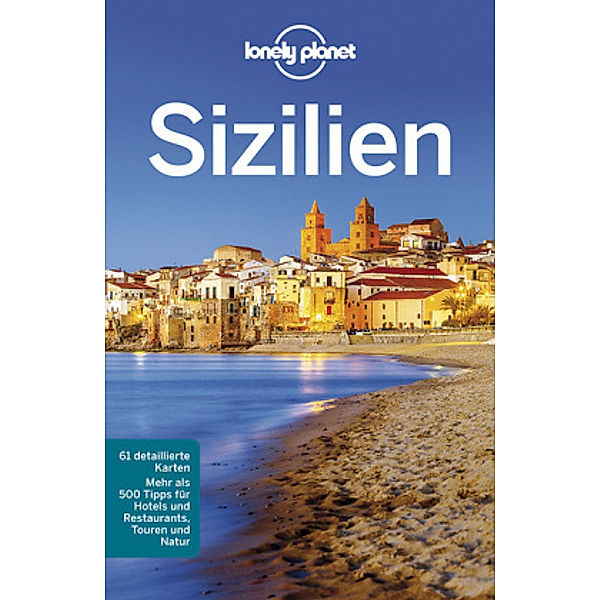 Lonely Planet Reiseführer Sizilien, Vesna Maric, Gregor Clark