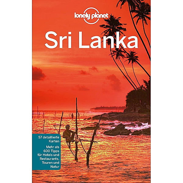 Lonely Planet Reiseführer Sri Lanka, Lonely Planet