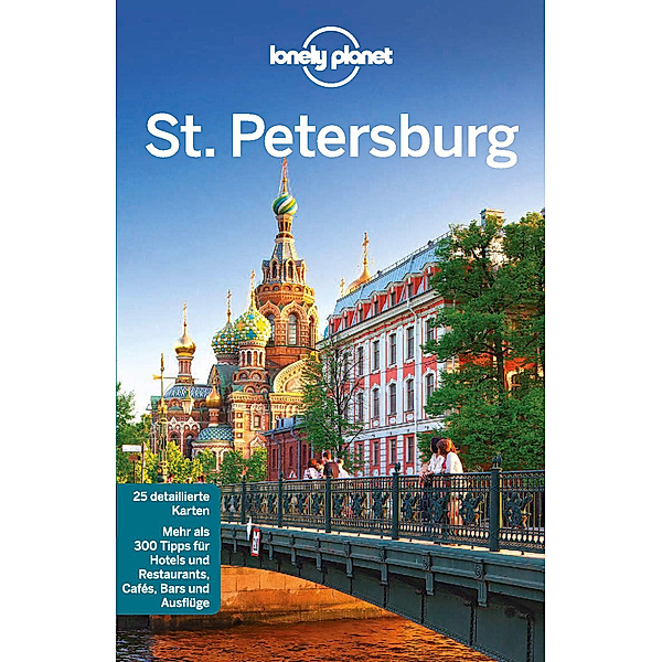Lonely Planet Reiseführer St. Petersburg, Lonely Planet
