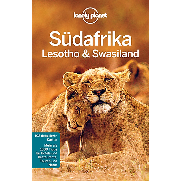 Lonely Planet Reiseführer Südafrika, Lesoto & Swasiland, James Bainbridge
