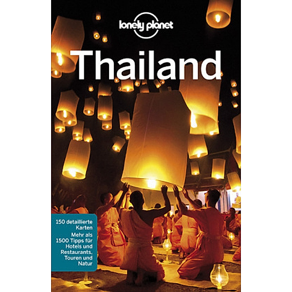 Lonely Planet Reiseführer Thailand, Mark Beales
