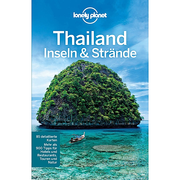 Lonely Planet Reiseführer Thailand Inseln & Strände, Lonely Planet