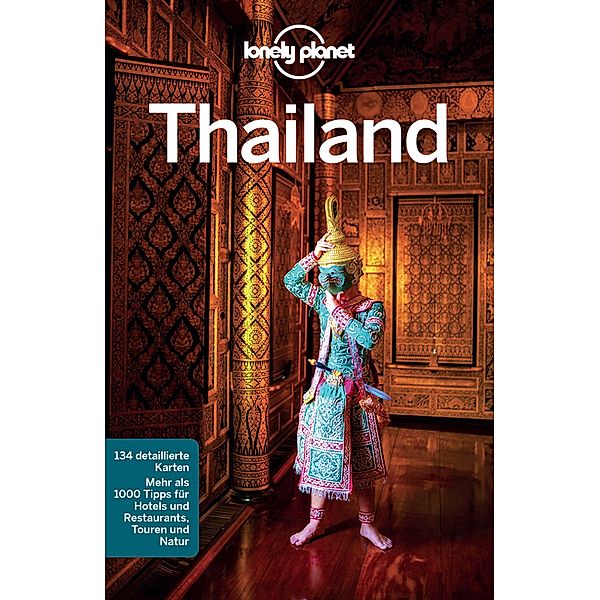 Lonely Planet Reiseführer Thailand / Lonely Planet Reiseführer E-Book, China Williams