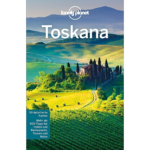 Lonely Planet Reiseführer Toskana / Lonely Planet Reiseführer E-Book, Belinda Dixon, Nicola Williams