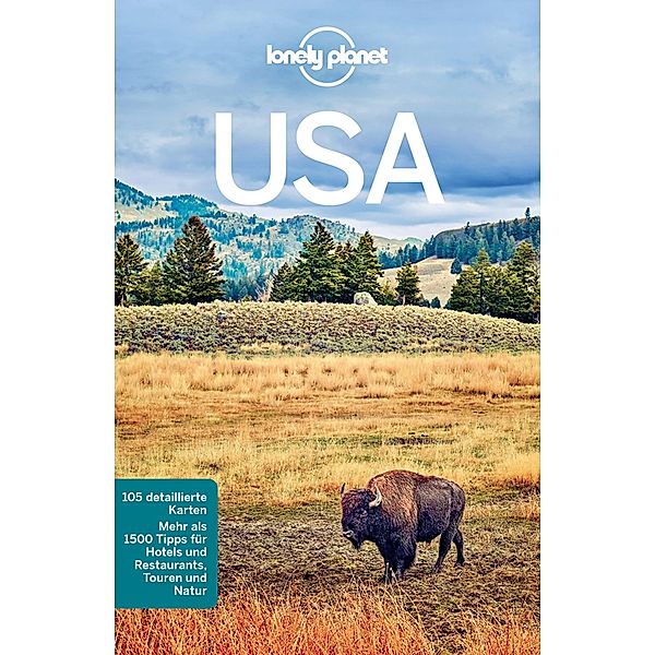 Lonely Planet Reiseführer USA / Lonely Planet Reiseführer E-Book, Regis St. Louis