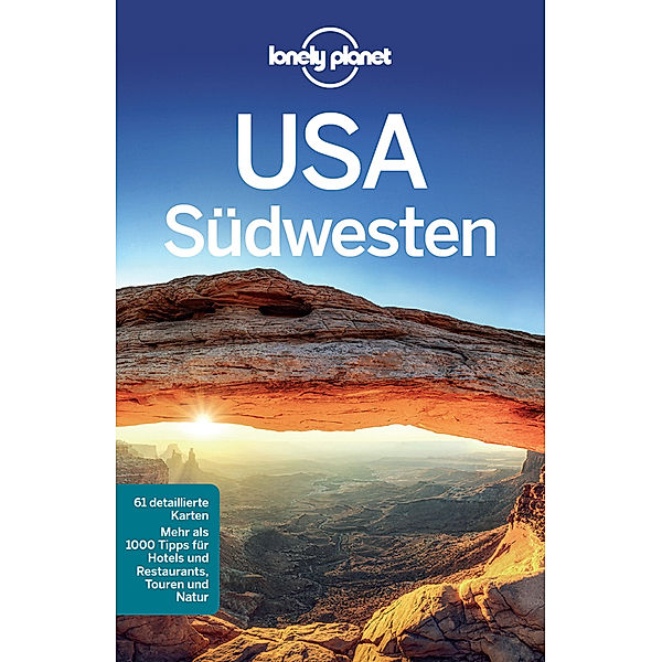 Lonely Planet Reiseführer USA Südwesten, Lonely Planet