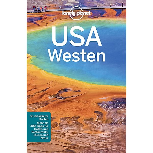 Lonely Planet Reiseführer USA Westen / Lonely Planet Reiseführer E-Book, Amy C. Balfour