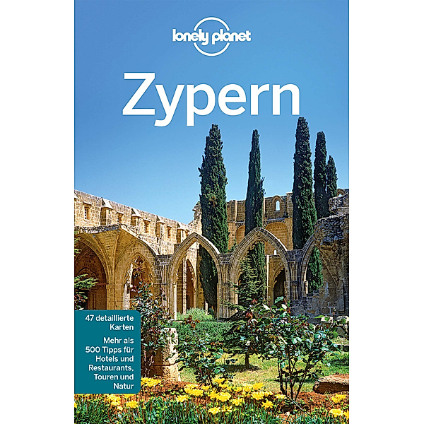 Lonely Planet Reiseführer Zypern, Lonely Planet