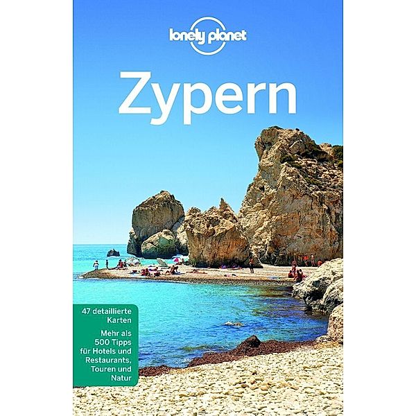 LONELY PLANET Reiseführer Zypern, Josephine Quintero, Jessica Lee