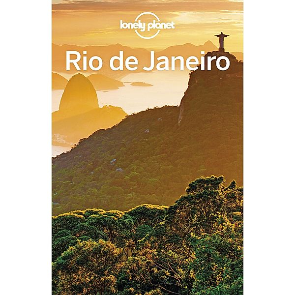 Lonely Planet Rio de Janeiro / Travel Guide, Lonely Planet Lonely Planet