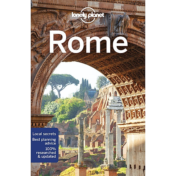 Lonely Planet Rome, Duncan Garwood, Alexis Averbuck, Virginia Maxwell