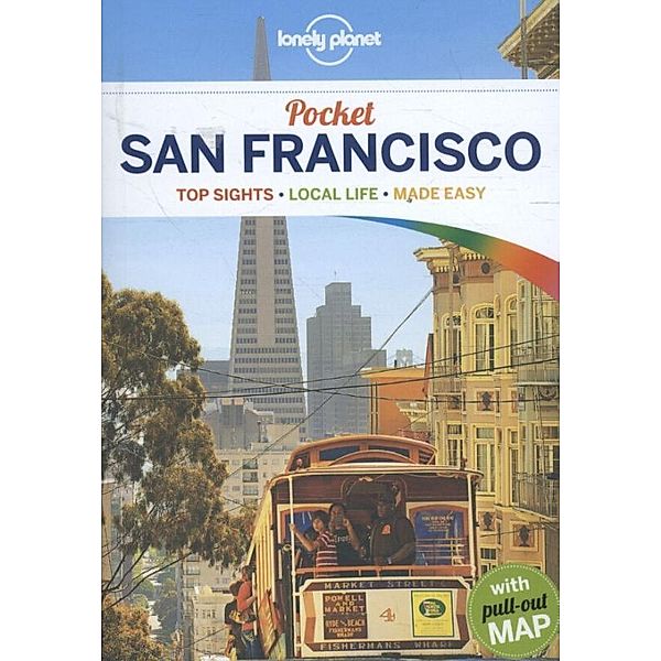 Lonely Planet San Francisco Pocket Guide, Alison Bing