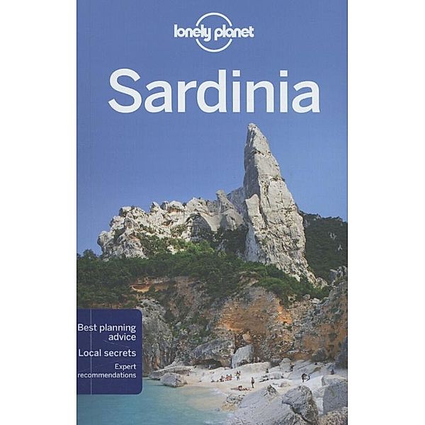 Lonely Planet Sardinia, Kerry Christiani, Duncan Garwood