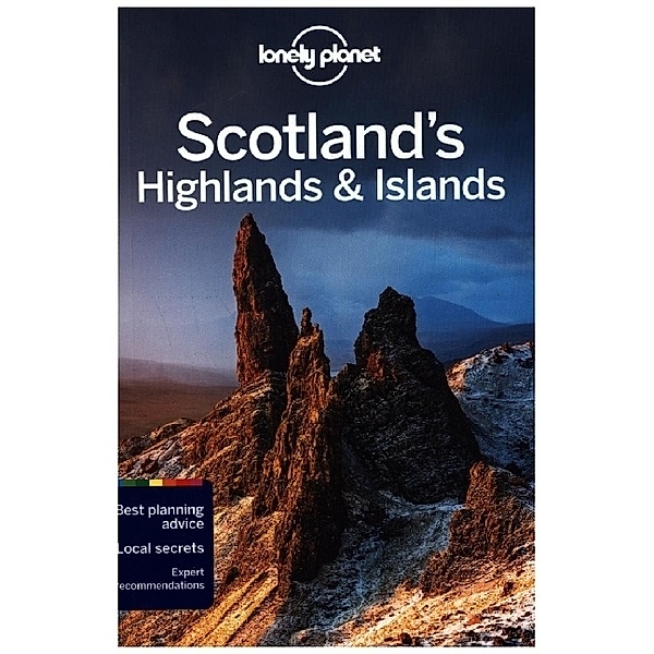 Lonely Planet Scotland's Highlands & Islands, Neil Wilson, Andy Symington