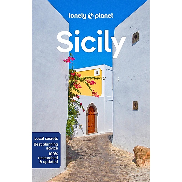 Lonely Planet Sicily, Nicola Williams, Sara Mostaccio