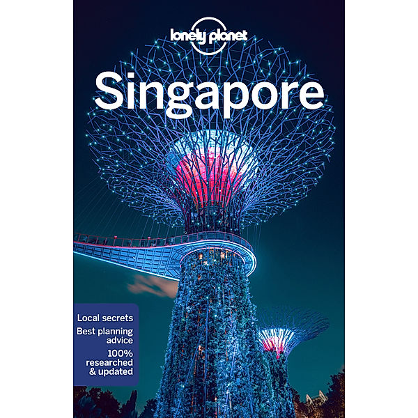 Lonely Planet Singapore, Ria De Jong