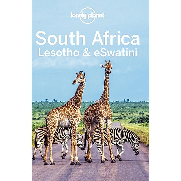 Lonely Planet South Africa, Lesotho & Eswatini / Lonely Planet, James Bainbridge