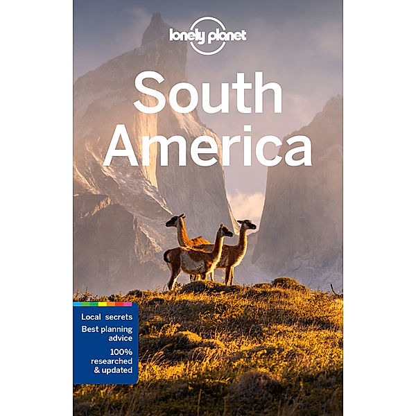 Lonely Planet South America, Regis St Louis, Isabel Albiston, Robert Balkovich, Celeste Brash, Jade Bremner, Cathy Brown, Gregor Clark, Alex Egerton, Michael Grosberg, Anthony Ham, Mark Johanson, Anna Kaminski, Brian Kluepfel, Tom Masters, Carolyn McCarthy, MaSovaida Morgan, Anja Mutic, Kevin Raub, Brendan Sainsbury, Adam Skolnick, Paul Smith, Andy Symington, Phillip Tang, Luke Waterson, Wendy Yanagihara