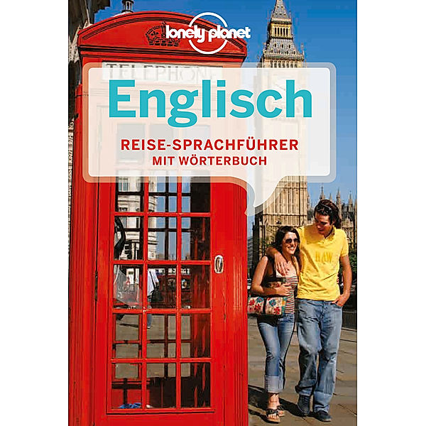 Lonely Planet Sprachführer Englisch, Lonely Planet