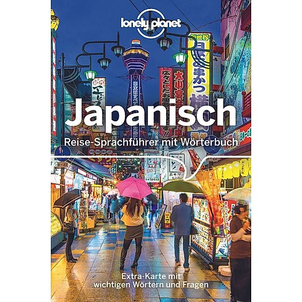 LONELY PLANET Sprachführer Japanisch