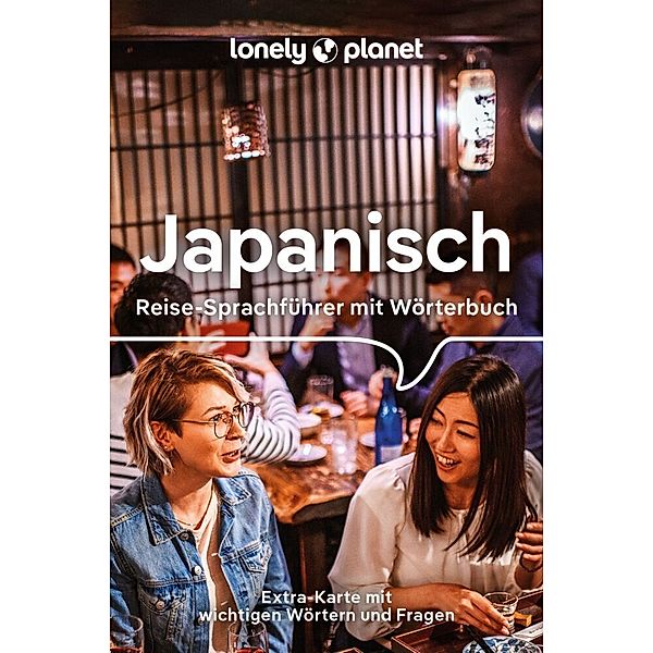 LONELY PLANET Sprachführer Japanisch