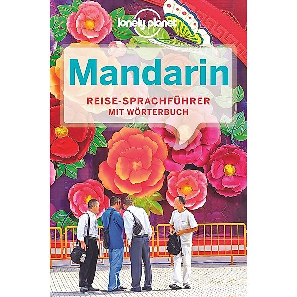 LONELY PLANET Sprachführer Mandarin