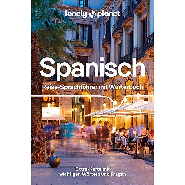 LONELY PLANET Sprachführer Spanisch