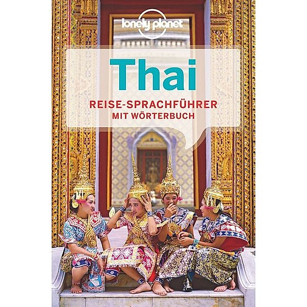 LONELY PLANET Sprachführer Thai